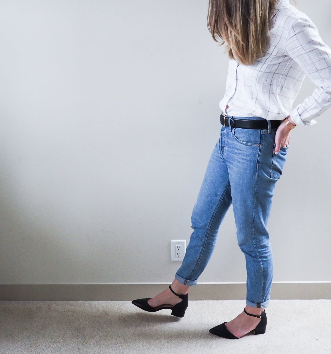 Week in Outfits 01.08.18