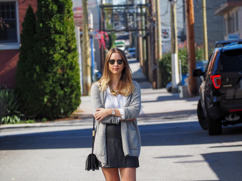 Fall Outfit Inspiration - Cosy Autumn Layers - Emily Lightly