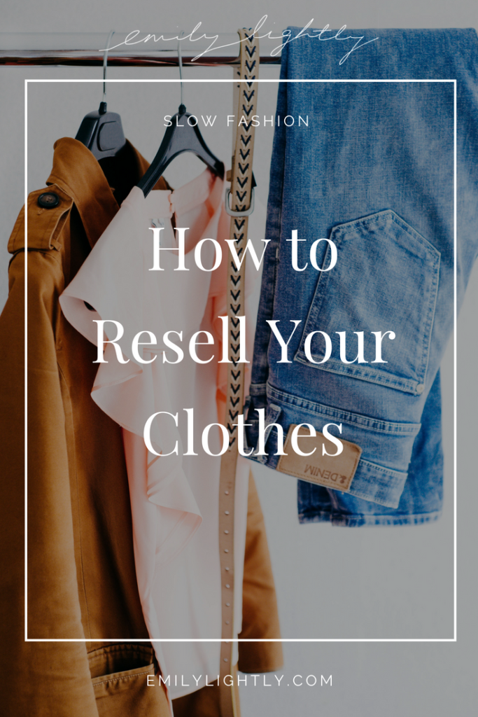 How Much Money Can You Make Reselling Clothes? (My Experience)