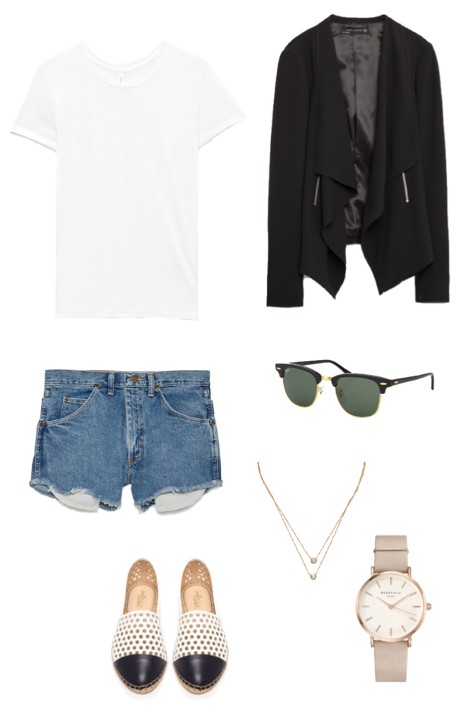 summer 2018 capsule wardrobe