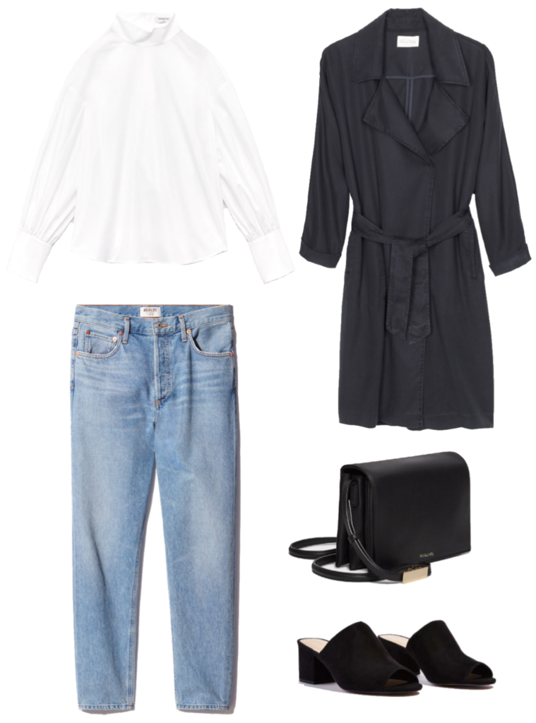 Summer 10×10 Capsule Wardrobe (2018) - Mademoiselle