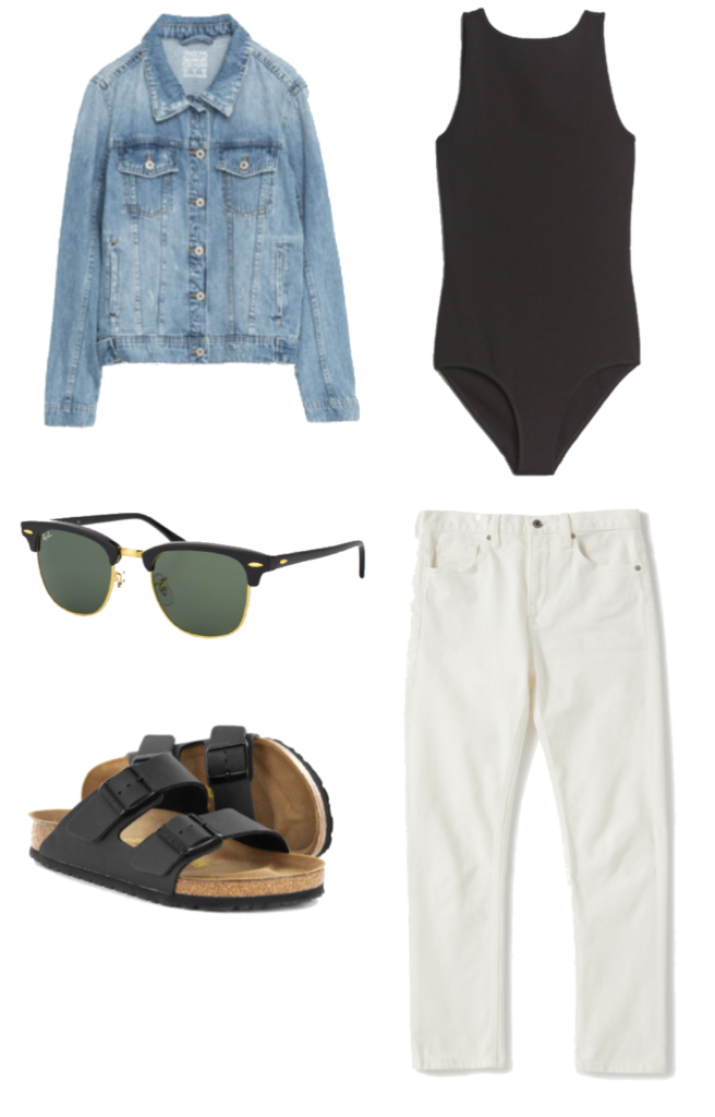 summer 2018 capsule wardrobe