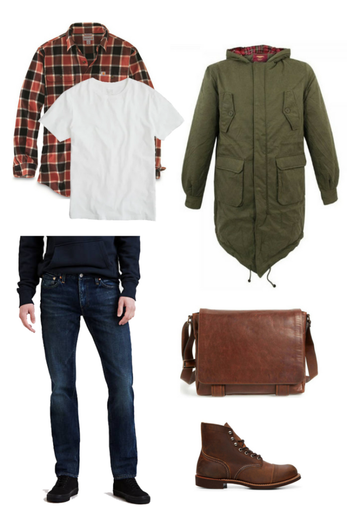 Capsule Wardrobe for Men Outfit Ideas