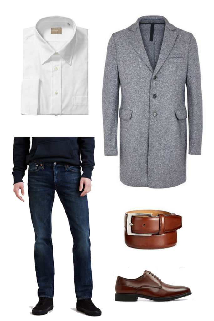 Capsule Wardrobe for Men Outfit Ideas