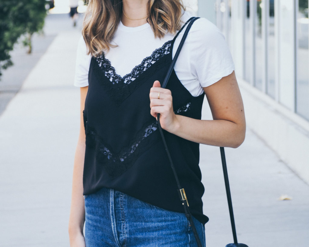 The Freshest Ways to Style a Cami, The Freckled Life, NYC Style Blog