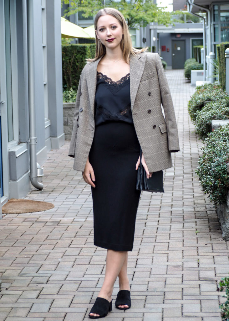 Fall Outfit Inspiration: This Season's Perfect Blazer