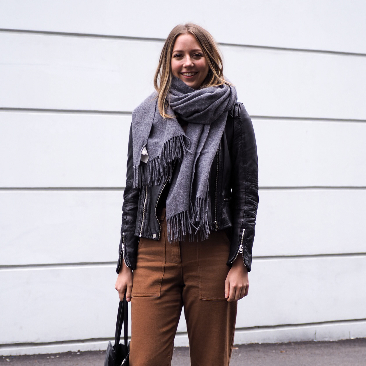 Fall Outfit Inspiration - Cosy Autumn Layers