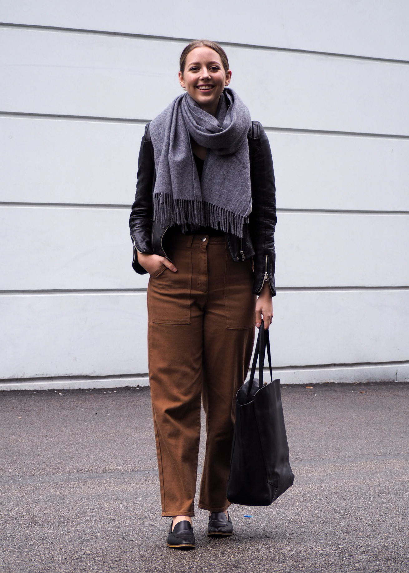 Fall Outfit Inspiration - Cosy Autumn Layers