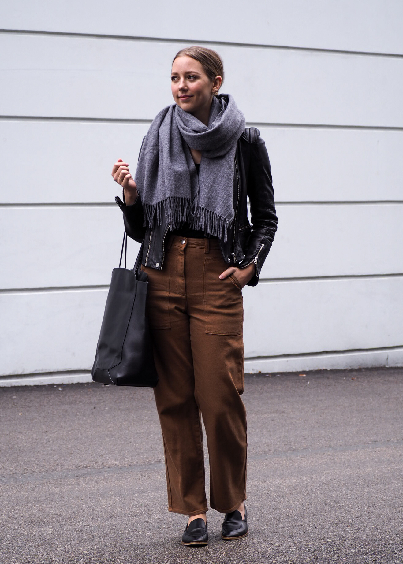 Fall Outfit Inspiration - Cosy Autumn Layers - Emily Lightly