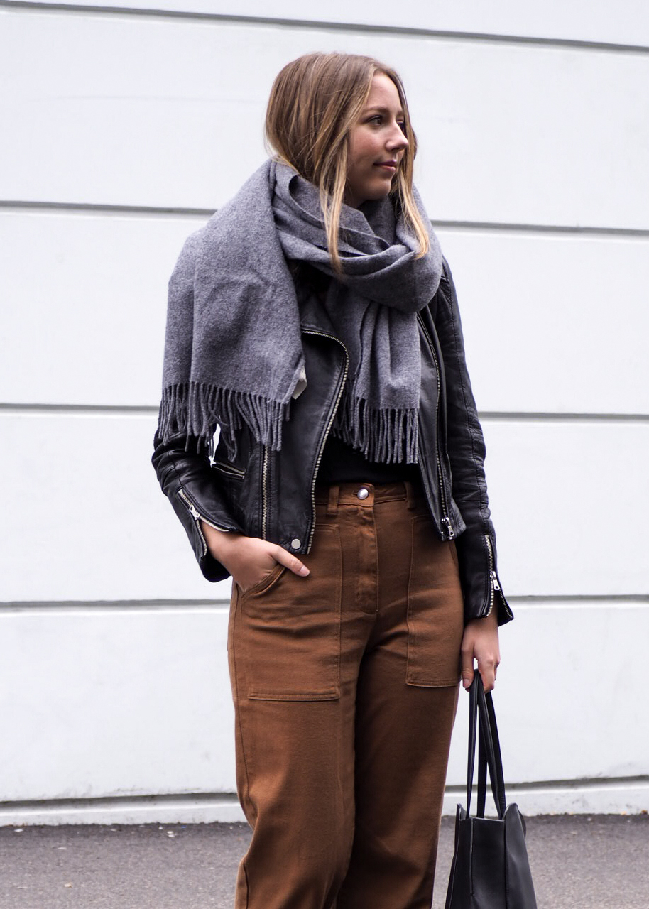 Fall Outfit Inspiration - Cosy Autumn Layers - Emily Lightly