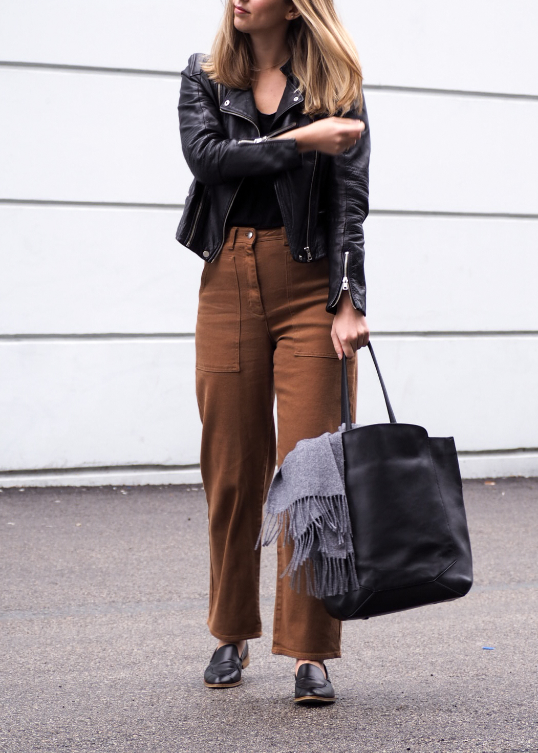 Fall Outfit Inspiration - Cosy Autumn Layers