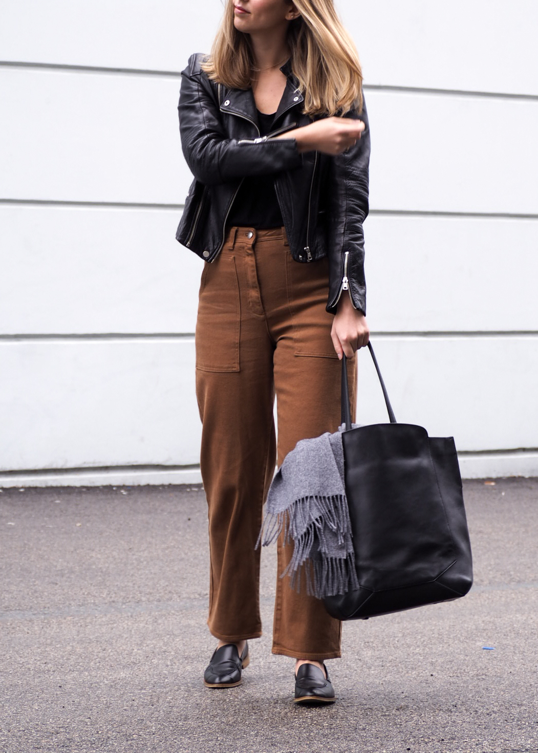 Fall Outfit Inspiration - Cosy Autumn Layers - Emily Lightly