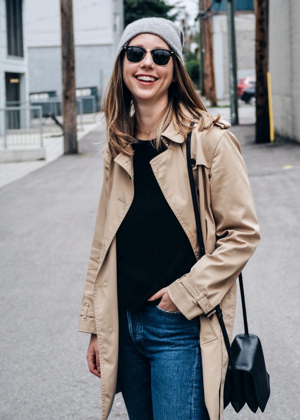 Fall Outfit Inspiration: An Old Fast Fashion Favourite - Emily Lightly