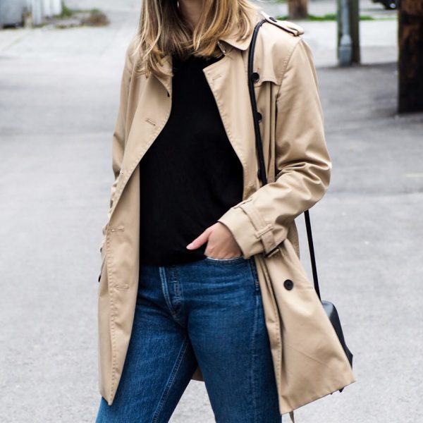 Fall Outfit Inspiration: An Old Fast Fashion Favourite - Emily Lightly