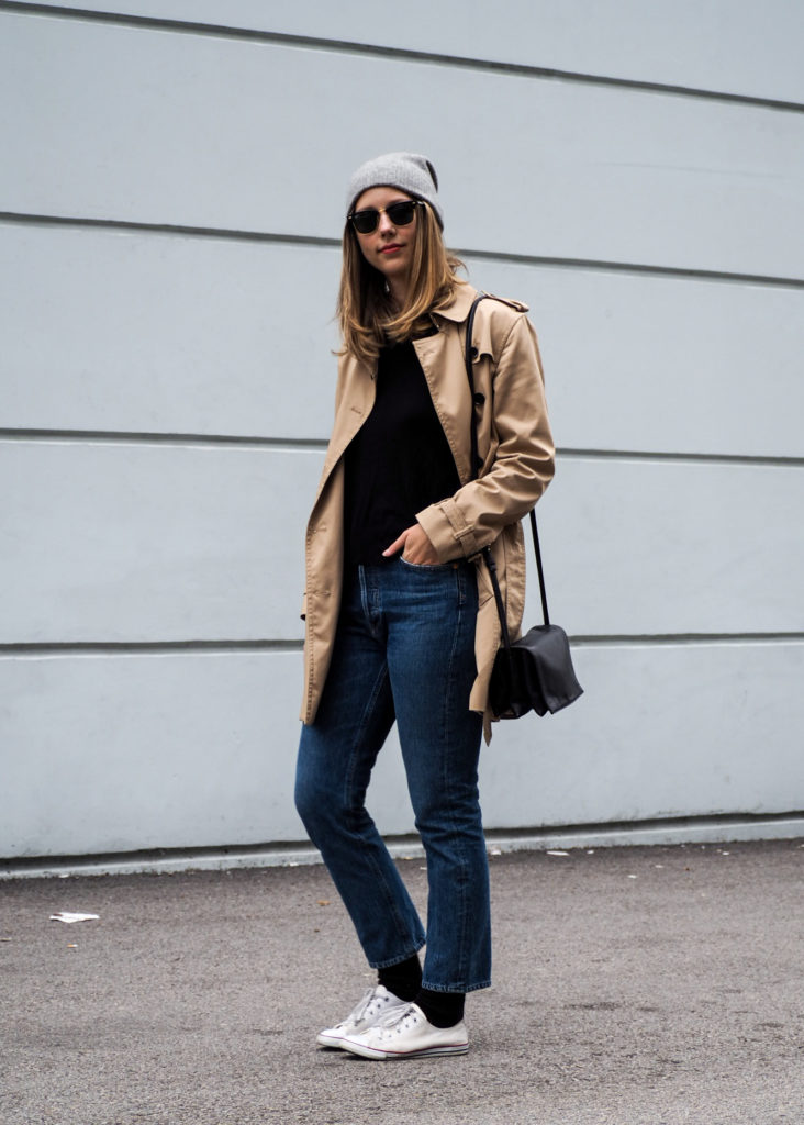 Fall Outfit Inspiration: An Old Fast Fashion Favourite - Emily Lightly