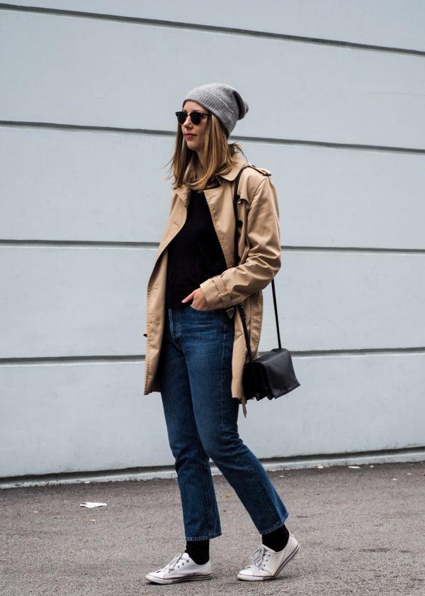 Fall Outfit Inspiration: An Old Fast Fashion Favourite - Emily Lightly