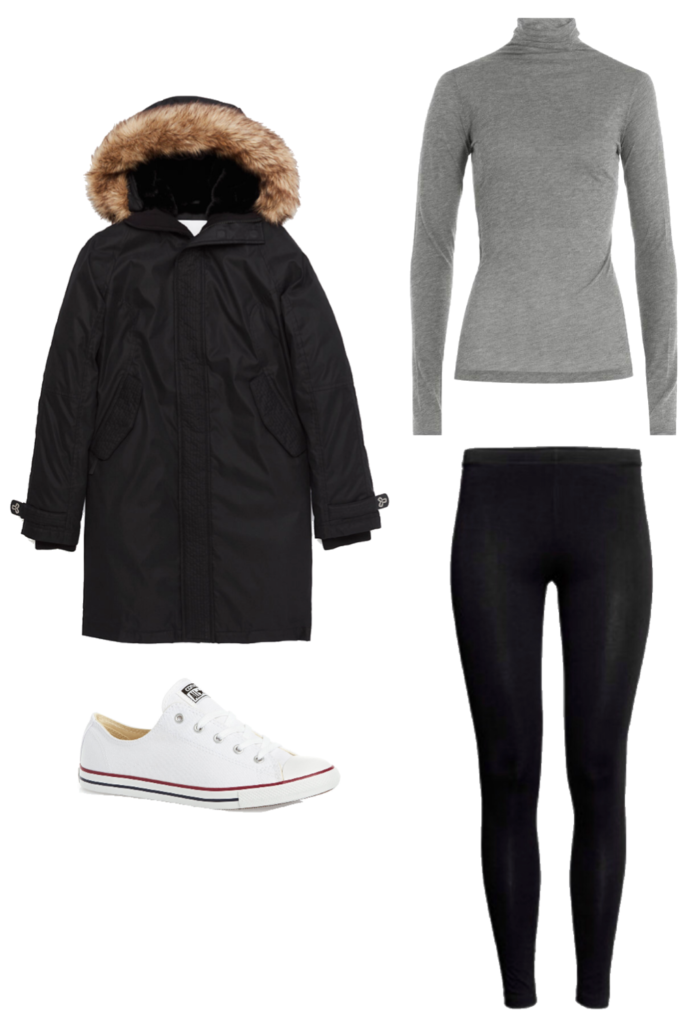 Winter school shop outfits 2018