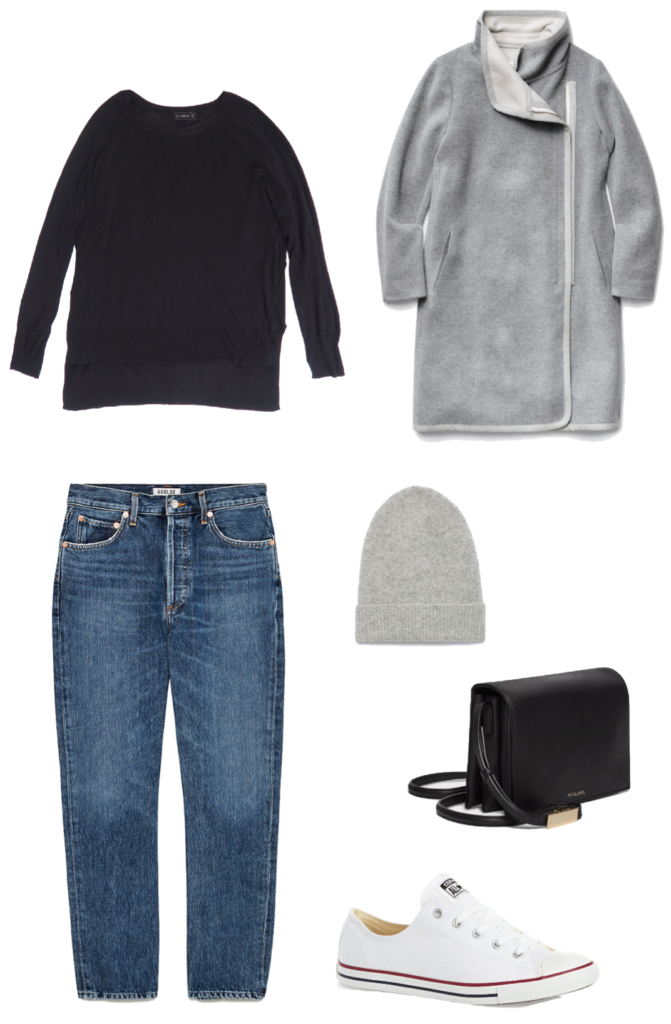 Winter 2018 Capsule Wardrobe Outfit Ideas