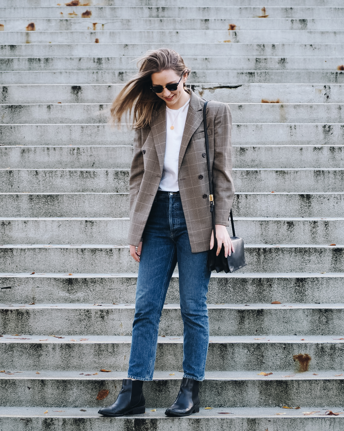 Fall Outfit Inspiration - Saying Goodbye to Vancouver