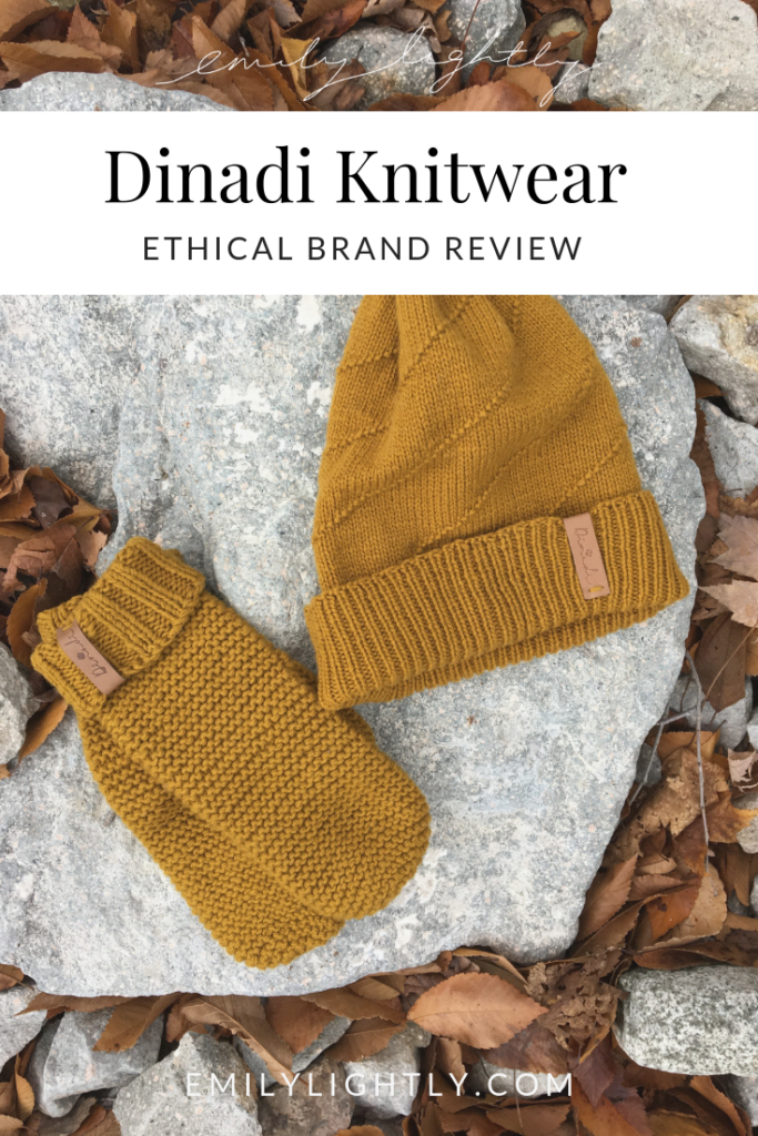 Dinadi Knitwear Review