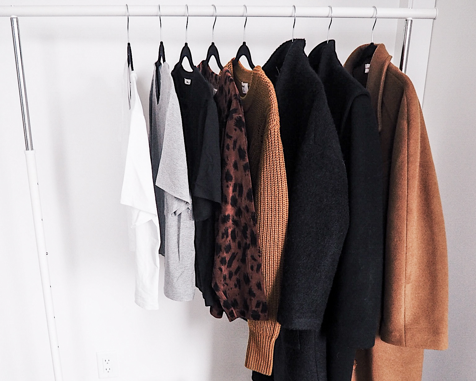 How I'm Planning My Capsule Wardrobe for 2019 - Emily Lightly