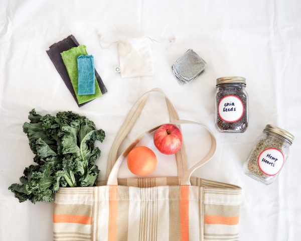 10 Simple Ways To Start Zero Waste Living - Emily Lightly