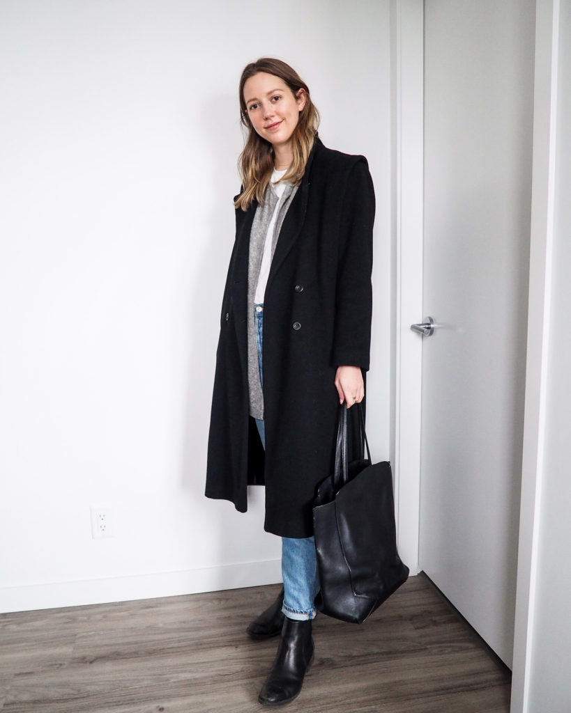 Week in Outfits for 02.04.2019 - Emily Lightly