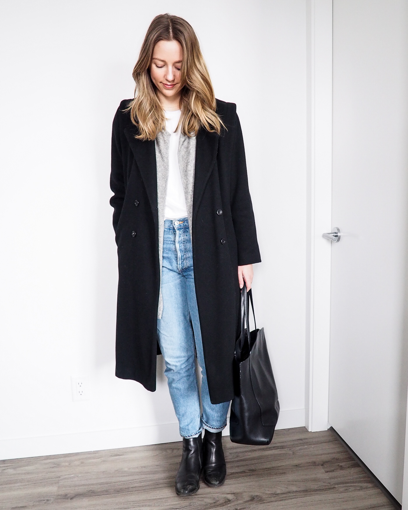 Week in Outfits for 02.04.2019 - Emily Lightly