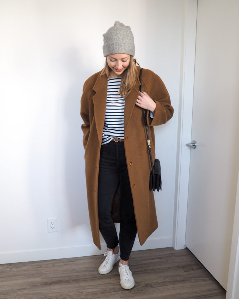 Week in Outfits for Jan 28 2019 - Emily Lightly