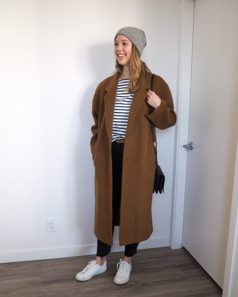 Week in Outfits for Jan 28 2019 - Emily Lightly