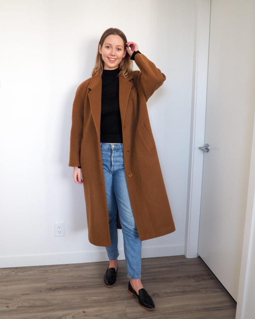 Week in Outfits for Jan 28 2019 - Emily Lightly