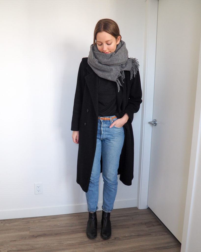 Week in Outfits for Jan 28 2019 - Emily Lightly