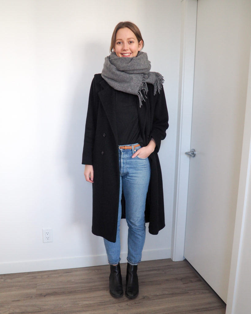 Week in Outfits for Jan 28 2019 - Emily Lightly