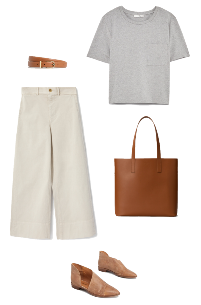 Spring Capsule Wardrobe 2019 Outfit Ideas - Emily Lightly