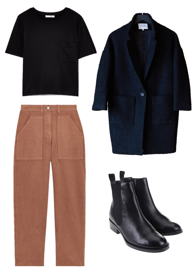 Spring Capsule Wardrobe 2019 Outfit Ideas - Emily Lightly