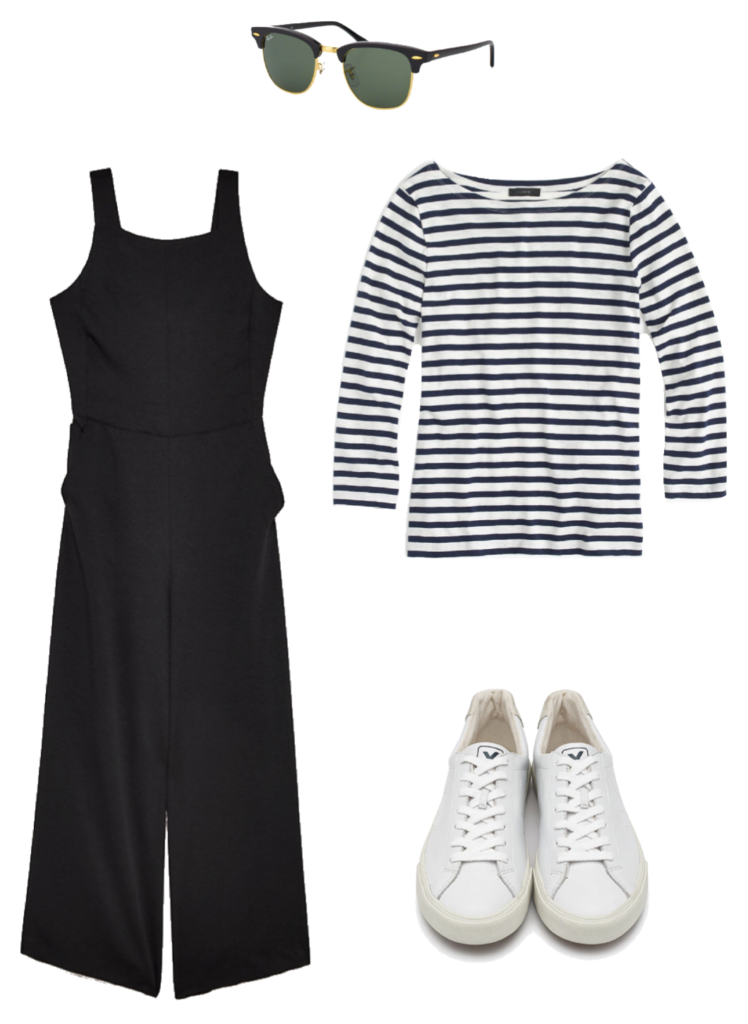 Spring Capsule Wardrobe 2019 Outfit Ideas - Emily Lightly