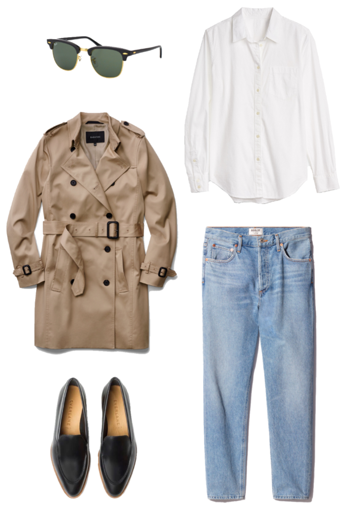 Spring Capsule Wardrobe 2019 Outfit Ideas - Emily Lightly