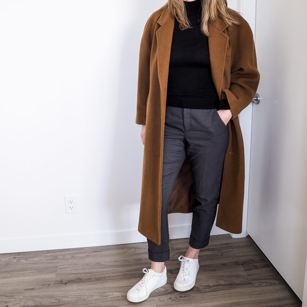 Week in Outfits for 03.04.2019 - Emily Lightly