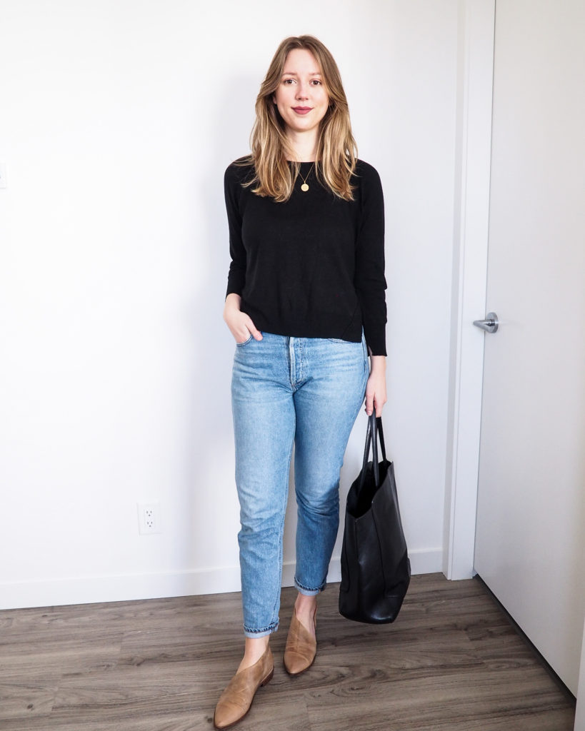Week in Outfits for 03.04.2019 - Emily Lightly