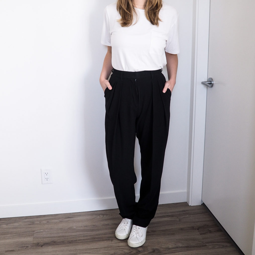 Week in Outfits for 03.04.2019 - Emily Lightly