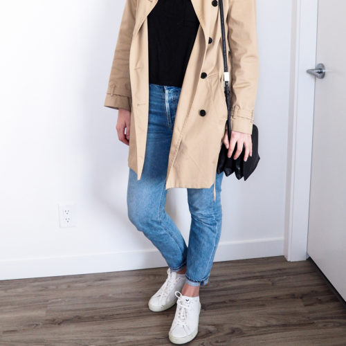 Week in Outfits for 03.04.2019 - Emily Lightly