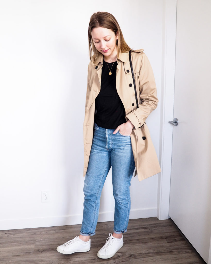 Week in Outfits for 03.04.2019 - Emily Lightly