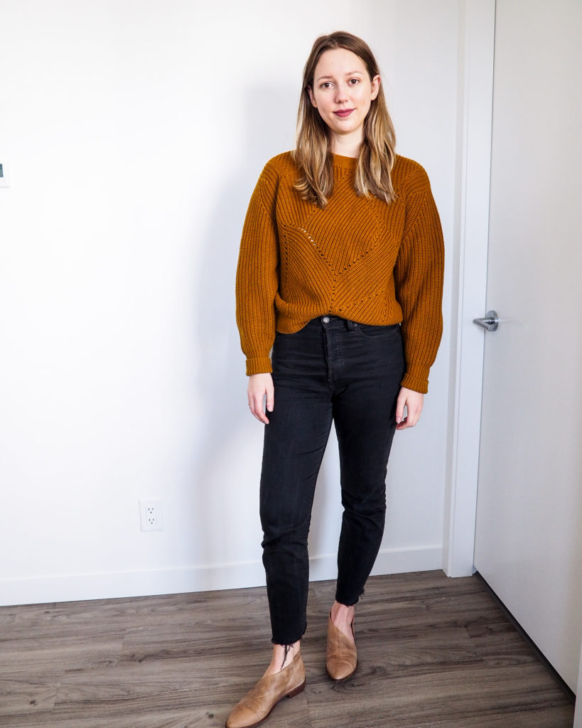 Week in Outfits for 03.04.2019 - Emily Lightly