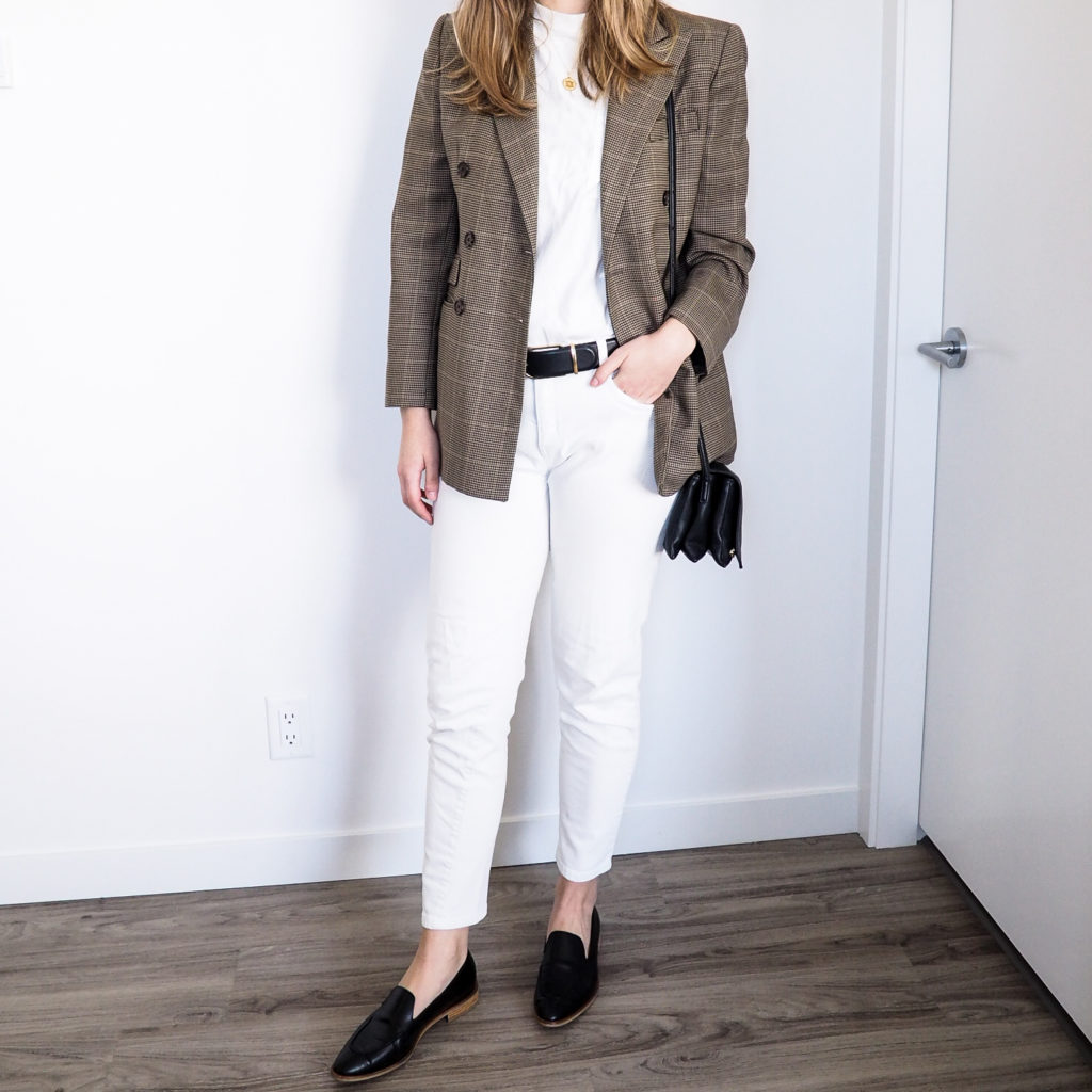 Week in Outfits for 03.04.2019 - Emily Lightly