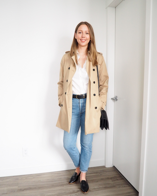 Week in Outfits for 04.08.2019 - Emily Lightly