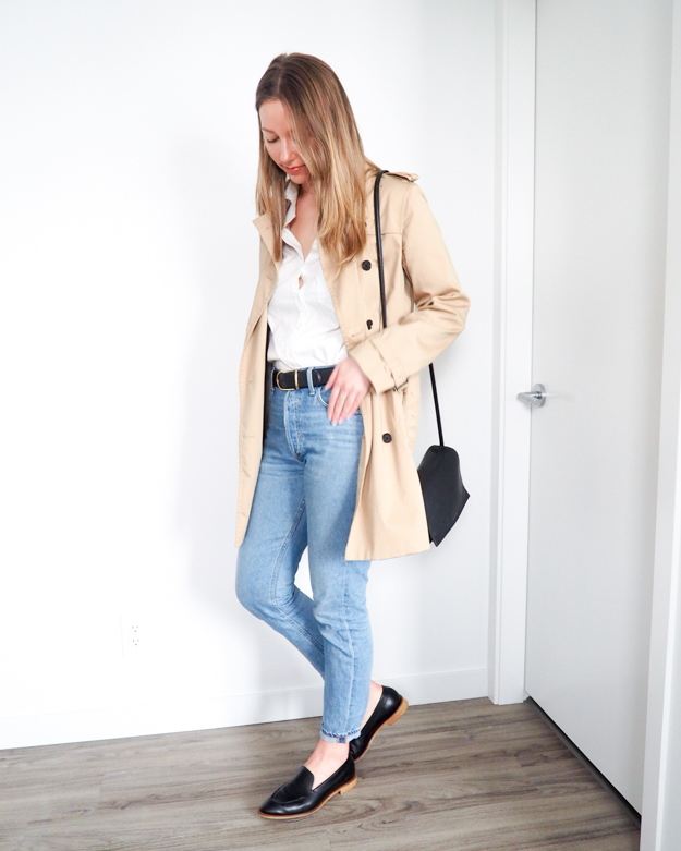 Week in Outfits for 04.08.2019 - Emily Lightly