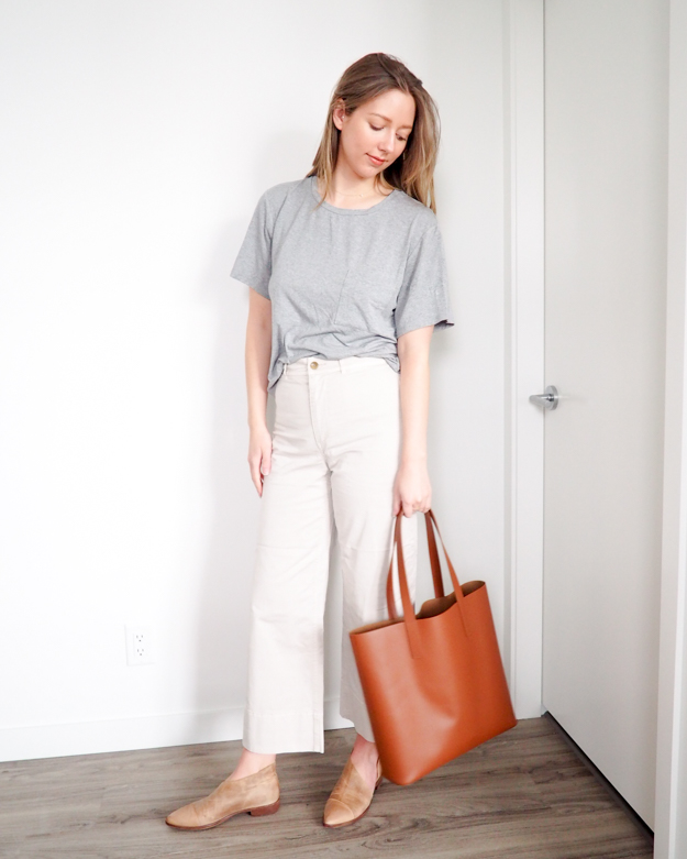 Week in Outfits for 04.08.2019 - Emily Lightly