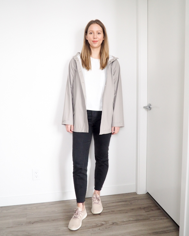 Week in Outfits for 04.08.2019 - Emily Lightly