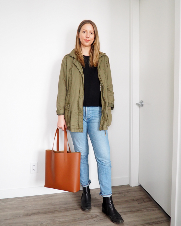 Week in Outfits for 04.08.2019 - Emily Lightly