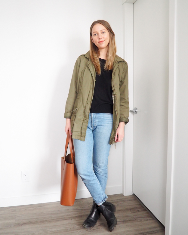 Week in Outfits for 04.08.2019 - Emily Lightly